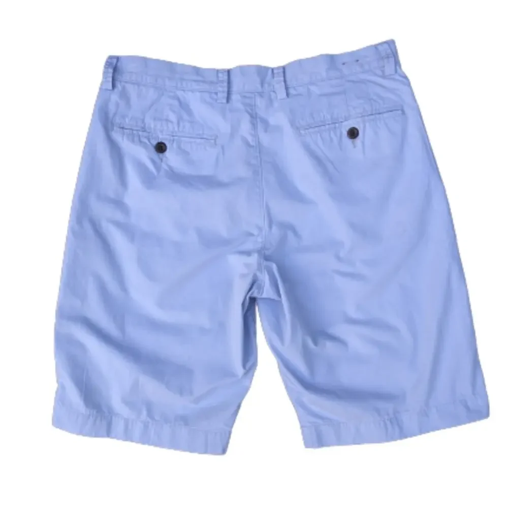 J. Crew Men's Flat Front Club Shorts 31